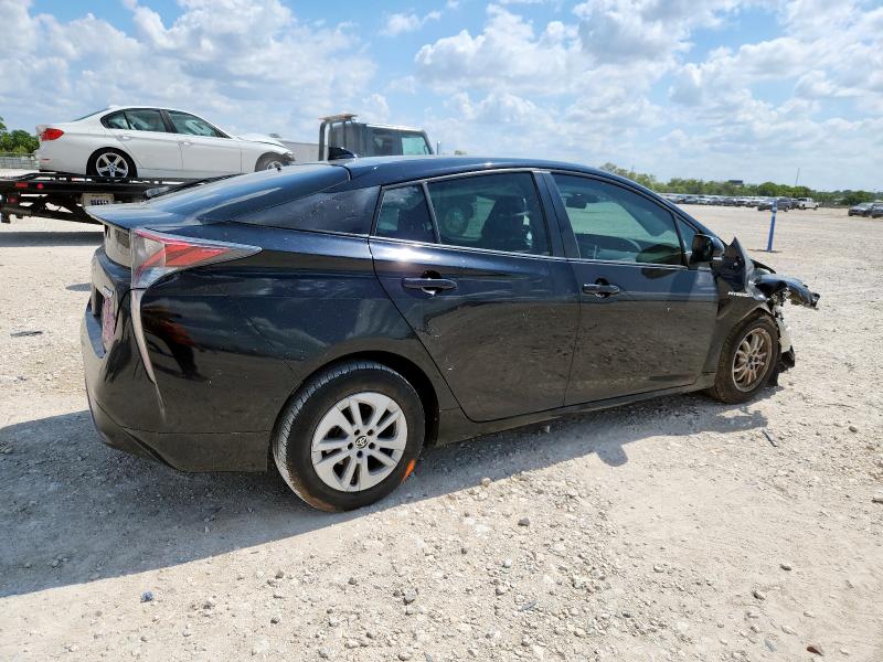 Photo 3 from auction – 2017 TOYOTA PRIUS with VIN JTDKBRFU8H3033341