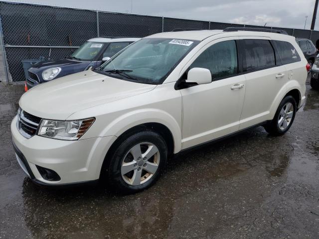 DODGE JOURNEY SX 2012 with VIN 3C4PDDBG1CT315997 - Photo from auction