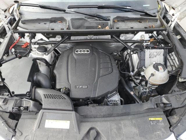 Photo 12 from auction – 2018 AUDI Q5 PREMIUM with VIN WA1ANAFY4J2170130