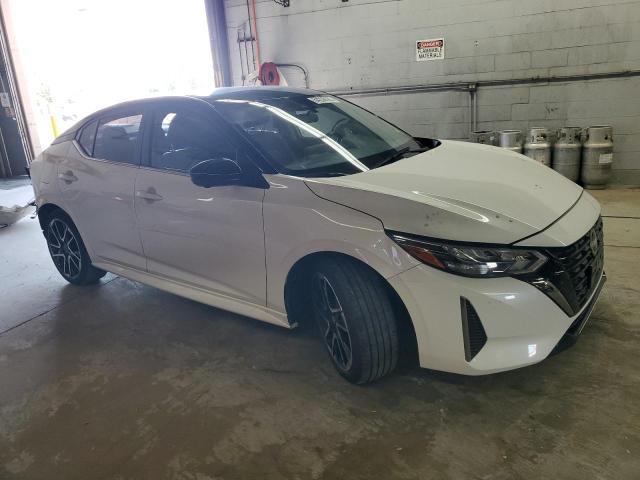 Photo 4 from auction – 2024 NISSAN SENTRA with VIN 3N1AB8DV4RY226664