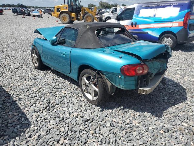 Photo 2 from auction – 2003 MAZDA MX-5 MIATA with VIN JM1NB353430300780