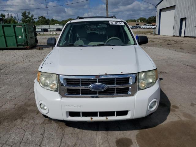Photo 5 from auction – 2008 FORD ESCAPE XLT with VIN 1FMCU93178KE09795