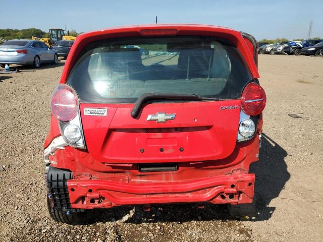 Photo 6 from auction – 2015 AUTOCAR ACM with VIN KL8CD6S95FC758450