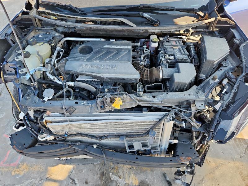Photo 12 from auction – 2023 NISSAN ROGUE SL with VIN 5N1BT3CAXPC874575