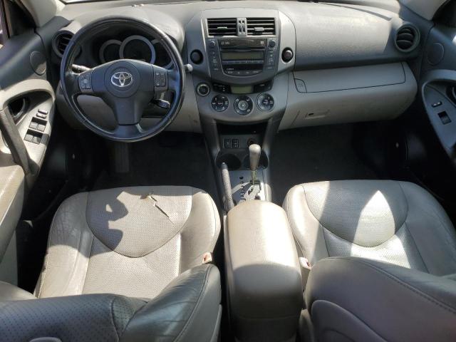 Photo 8 from auction – 2010 TOYOTA RAV4 LIMIT with VIN 2T3YK4DV1AW008633