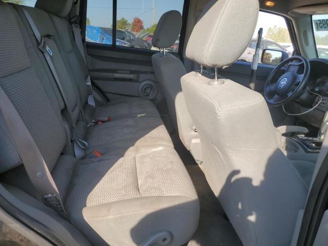 Photo 11 from auction – 2007 JEEP COMMANDER with VIN 1J8HG48P07C702229