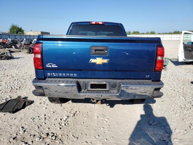 Photo 6 from auction – 2017 CHEVROLET SILVERADO with VIN 1GCVKREC2HZ186042