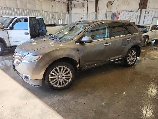 LINCOLN MKX 2012 with VIN 2LMDJ8JK2CBL03393 - Photo from auction