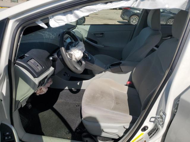 Photo 7 from auction – 2013 TOYOTA PRIUS with VIN JTDKN3DU4D5694533
