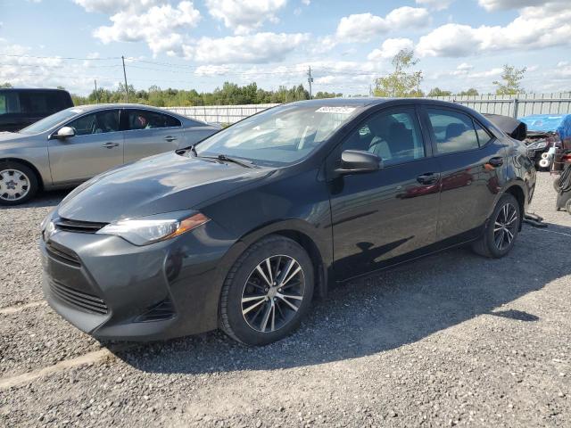 TOYOTA COROLLA L 2017 with VIN 2T1BURHE8HC865303 - Photo from auction