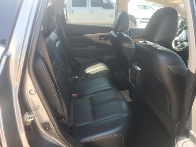 Photo 11 from auction – 2016 NISSAN MURANO S with VIN 5N1AZ2MG0GN126302