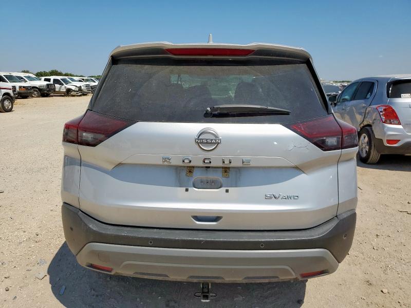 Photo 6 from auction – 2023 NISSAN ROGUE SV with VIN 5N1BT3BB5PC792747