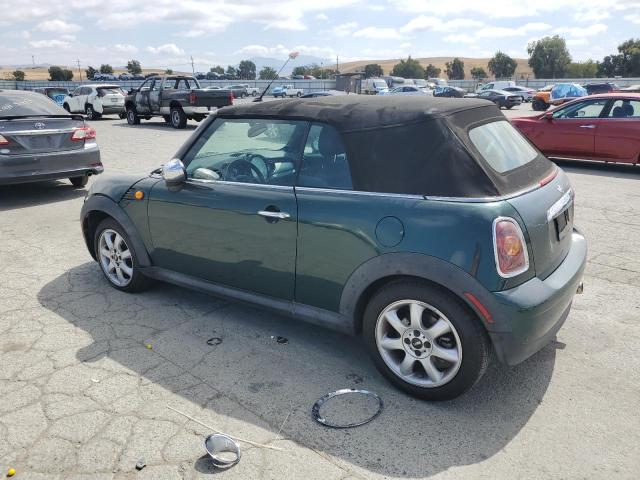 Photo 2 from auction – 2010 MINI COOPER with VIN WMWMR3C59ATZ19444