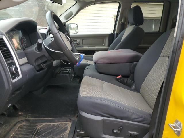Photo 7 from auction – 2009 DODGE RAM 1500 with VIN 1D3HV18T09S816157