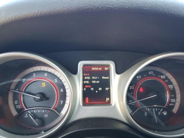 Photo 9 from auction – 2016 DODGE JOURNEY SE with VIN 3C4PDCAB5GT210286