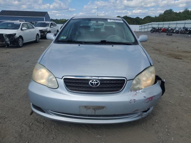 Photo 5 from auction – 2008 TOYOTA COROLLA CE with VIN 2T1BR32EX8C870171
