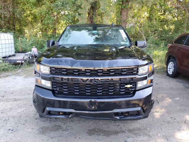 Photo 5 from auction – 2019 CHEVROLET SILVERADO with VIN 1GCRYBEH3KZ361893