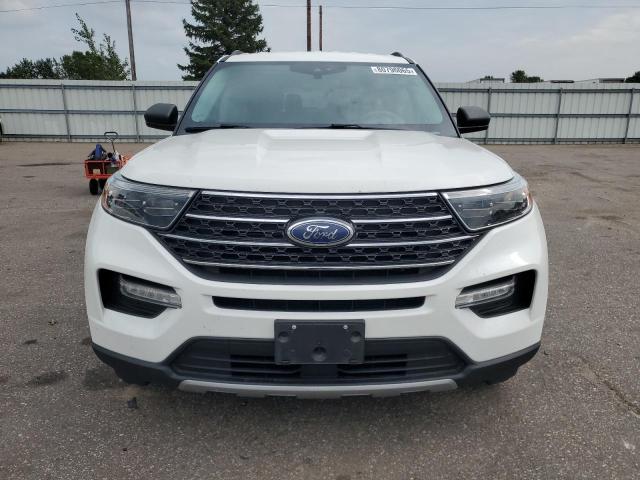 صورة رقم 5 من المزاد - 2021 FORD EXPLORER X مع VIN 1FMSK8DH8MGB79611