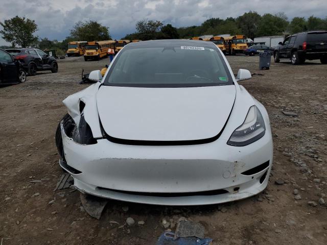 Photo 5 from auction – 2020 TESLA MODEL 3 with VIN 5YJ3E1EC9LF796342