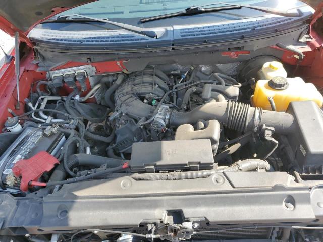Photo 11 from auction – 2014 FORD F150 SUPER with VIN 1FTEW1CM8EFA71671