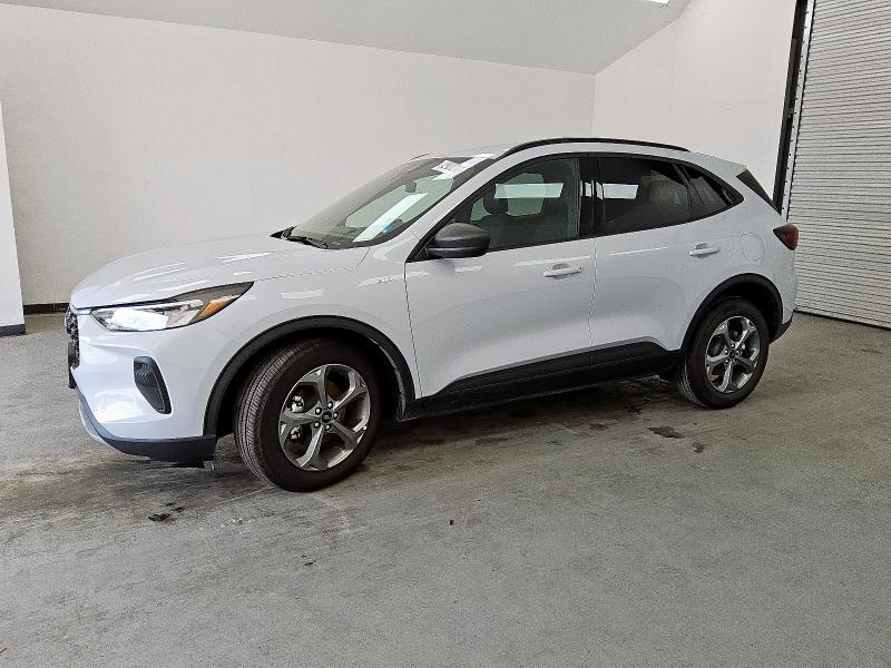 Photo 1 from auction – 2025 FORD ESCAPE ST LINE with VIN 1FMCU9MN0SUB36244