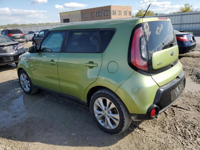 Photo 2 from auction – 2016 KIA SOUL + with VIN KNDJP3A56G7871353