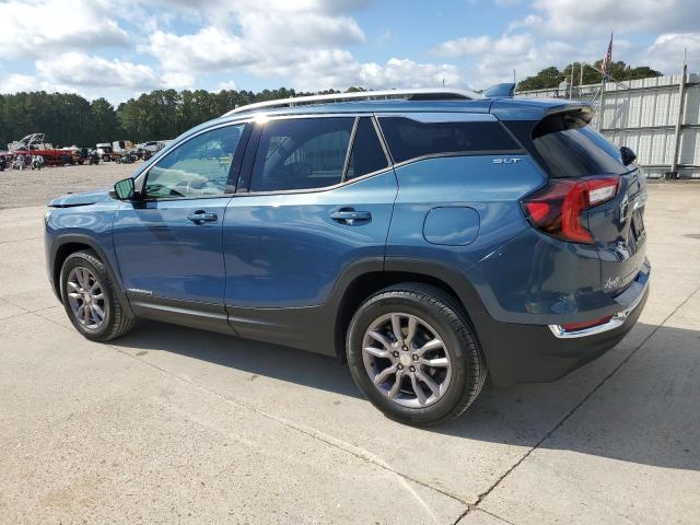 Photo 2 from auction – 2024 GMC TERRAIN SL with VIN 3GKALVEG4RL383203