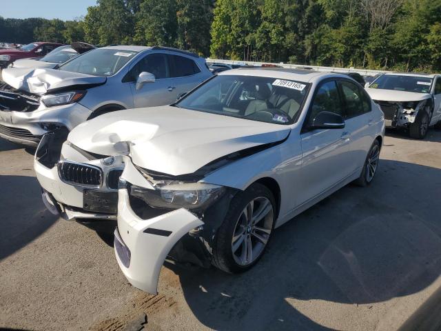 Photo 1 from auction – 2015 BMW 328 XI SUL with VIN WBA3B5G51FNS17040