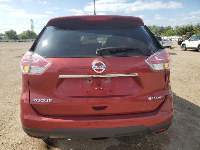 Photo 6 from auction – 2016 NISSAN ROGUE S with VIN KNMAT2MV6GP714794