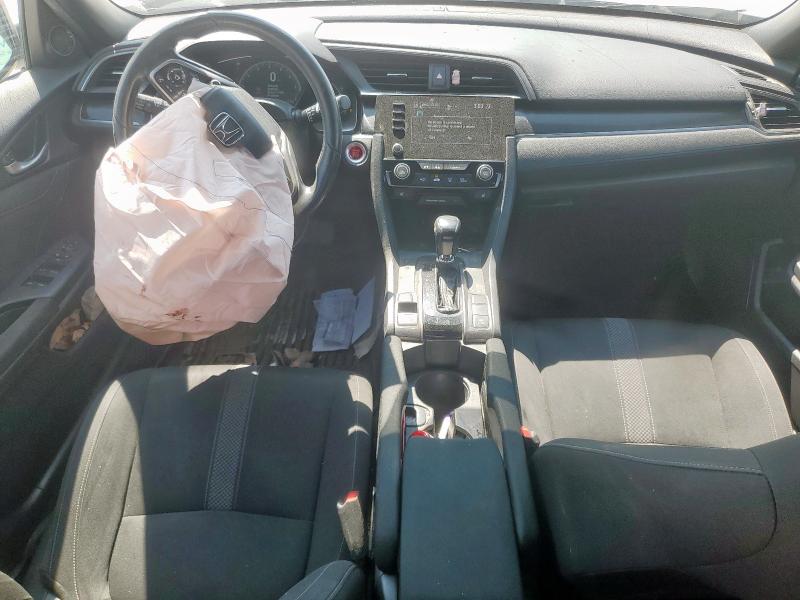Photo 8 from auction – 2020 HONDA CIVIC EX with VIN SHHFK7H63LU206892