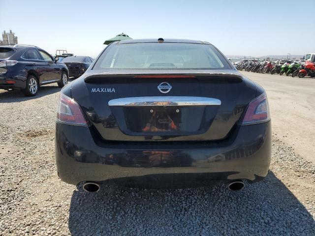 Photo 6 from auction – 2012 NISSAN MAXIMA S with VIN 1N4AA5AP7CC857290
