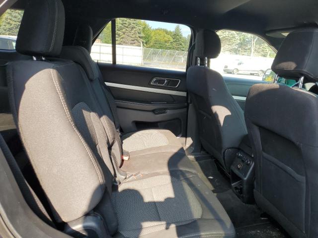 Photo 11 from auction – 2017 FORD EXPLORER XLT with VIN 1FM5K8D82HGB75539