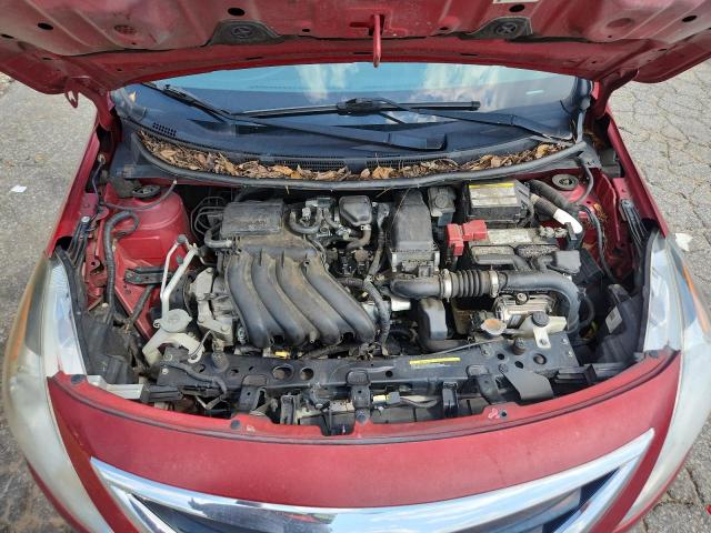 Photo 11 from auction – 2017 NISSAN VERSA S with VIN 3N1CN7AP7HL822721