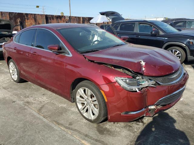 Zdjęcie 4 z aukcji – 2015 CHRYSLER 200 LIMITED z VIN 1C3CCCAB3FN653959
