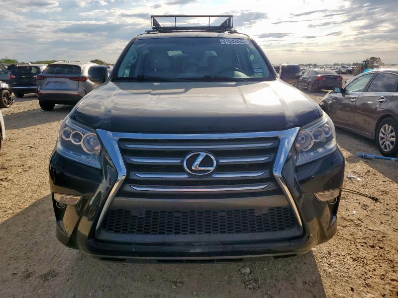 Photo 5 from auction – 2014 LEXUS GX 460 with VIN JTJBM7FX5E5067470