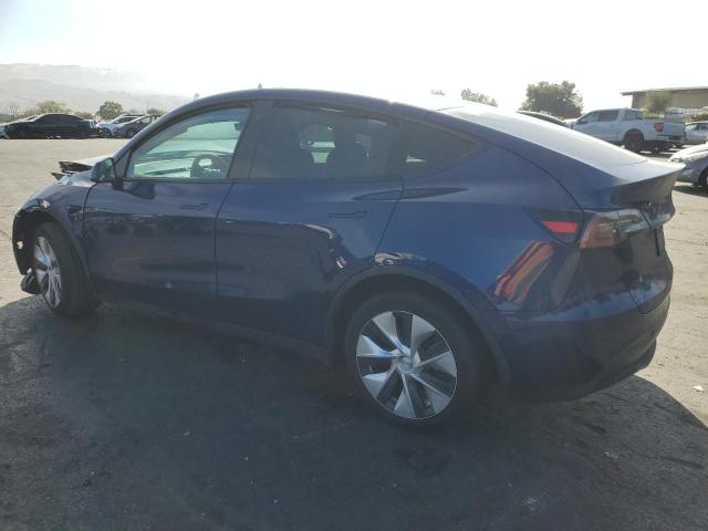 Photo 2 from auction – 2021 TESLA MODEL Y with VIN 5YJYGDEE7MF217045