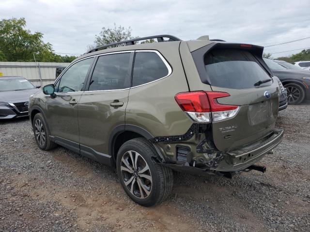 Photo 2 from auction – 2023 SUBARU FORESTER L with VIN JF2SKAPC8PH439307