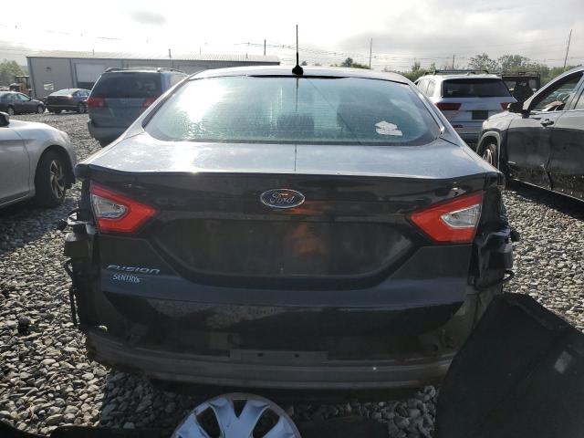 Photo 6 from auction – 2014 FORD FUSION S with VIN 1FA6P0G79E5402303