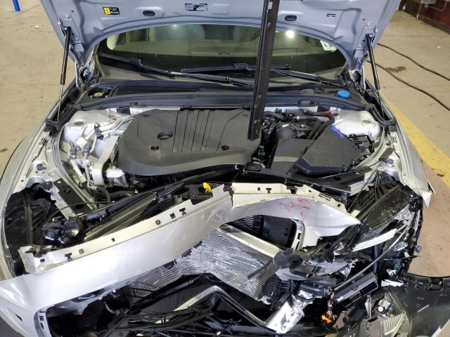 Photo 11 from auction – 2025 VOLVO V60 CROSS with VIN YV4L12WL1S2148802