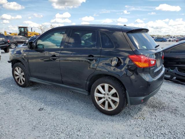 Photo 2 from auction – 2015 MITSUBISHI OUTLANDER with VIN 4A4AR3AW4FE038480