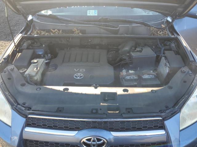 Photo 12 from auction – 2010 TOYOTA RAV4 LIMIT with VIN JTMDK4DV7AD013749