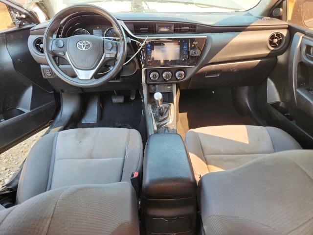 Photo 8 from auction – 2017 TOYOTA COROLLA L with VIN 5YFBURHE3HP668765