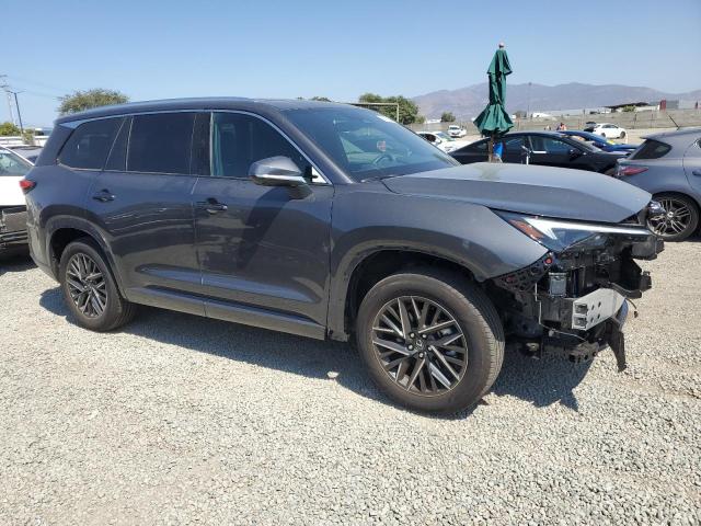 Photo 4 from auction – 2025 LEXUS TX 350 BAS with VIN 5TDAAAA65SS016365