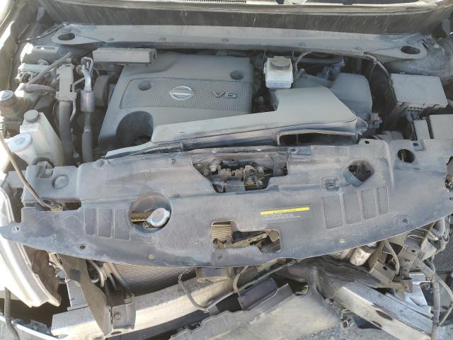 Photo 12 from auction – 2015 NISSAN PATHFINDER with VIN 5N1AR2MM3FC650124