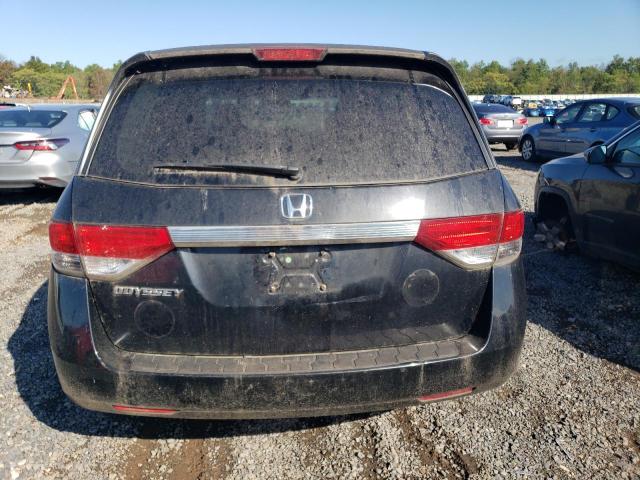 Photo 6 from auction – 2015 HONDA ODYSSEY with VIN 5FNRL5H48FB022244