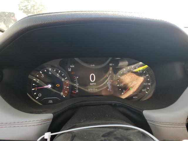 Photo 9 from auction – 2022 JEEP COMPASS LI with VIN 3C4NJDCB4NT205810