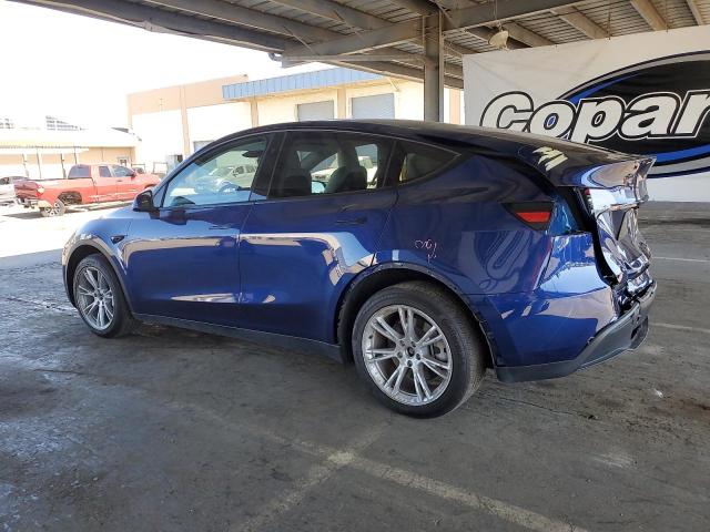 Photo 2 from auction – 2023 TESLA MODEL Y with VIN 7SAYGDEEXPF967210