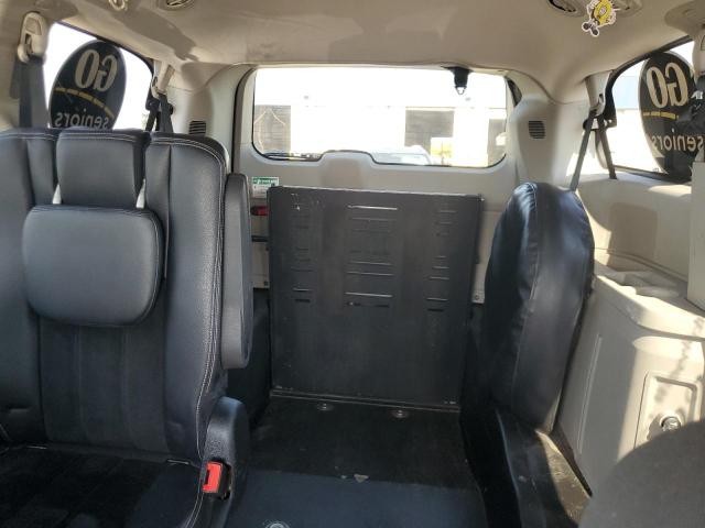 Photo 10 from auction – 2018 DODGE GRAND CARA with VIN 2C7WDGBG7JR164616