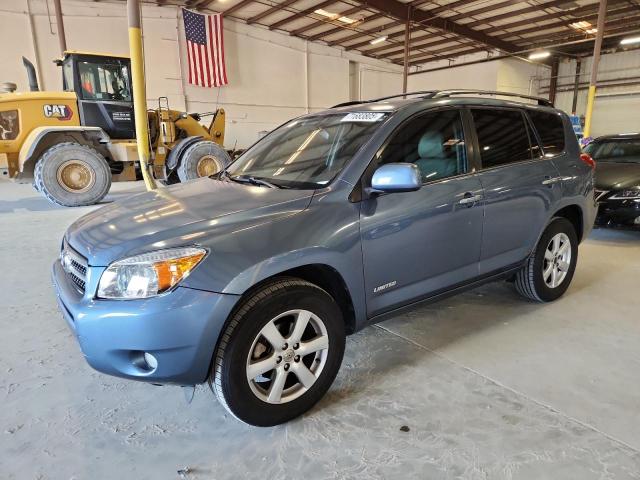 TOYOTA RAV4 LIMIT 2007 with VIN JTMBD31V575068459 - Photo from auction