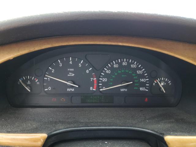 Photo 9 from auction – 2001 JAGUAR S-TYPE with VIN SAJDA01N81FM20775